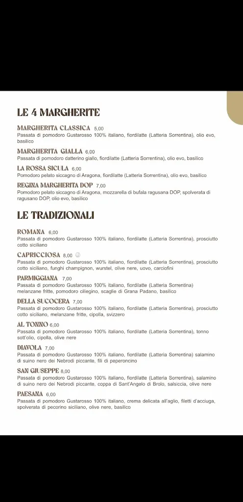 Menu_Pizzeria San giuseppe_Casteltermini_immagine_4