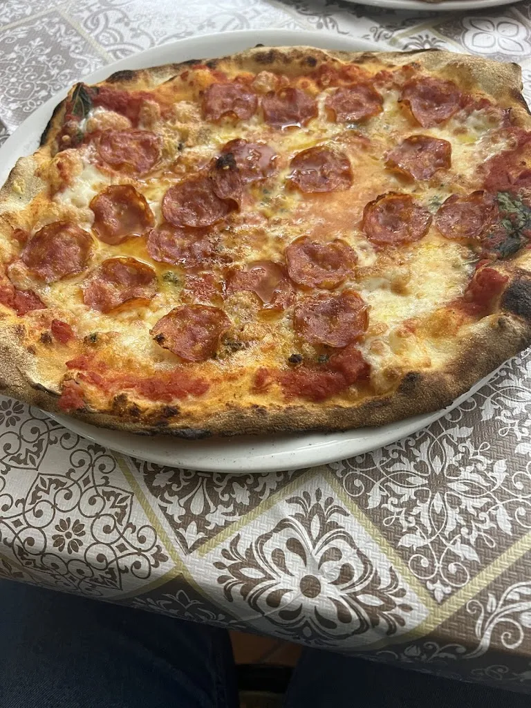 Jurij Antonio De Francisci_Pizzeria San giuseppe_Casteltermini_recensione