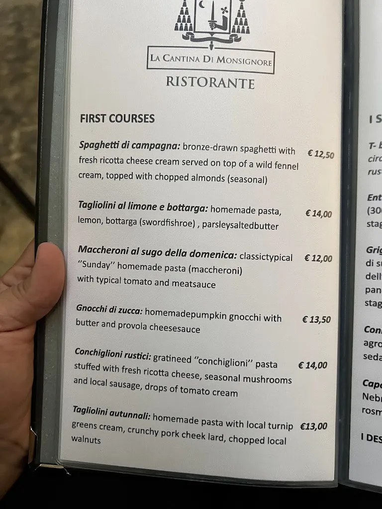 Menu_La Cantina di Monsignore_Castiglione di Sicilia_image_2
