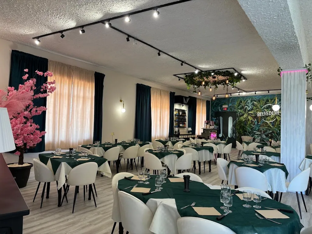 Belvedere 2.0 restaurant in Castiglione di Sicilia