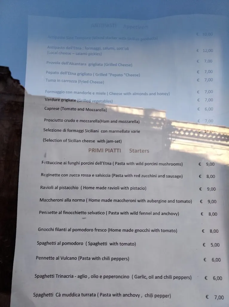 Menu_RISTORANTE SINE TEMPORE_Castiglione di Sicilia_image_2