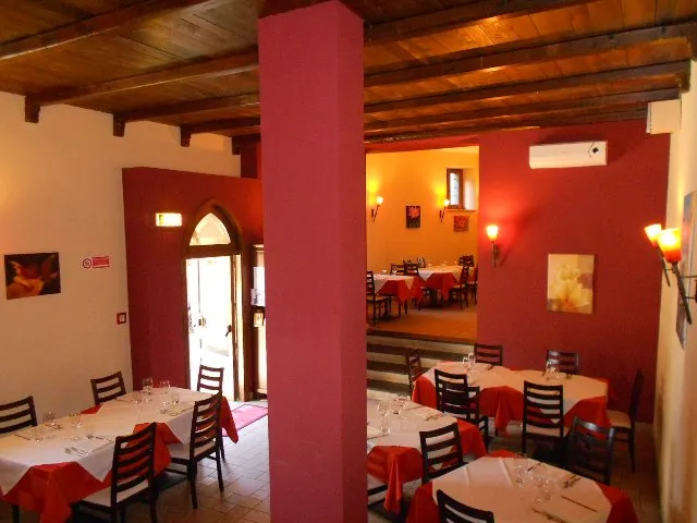 RISTORANTE SINE TEMPORE restaurant in Castiglione di Sicilia