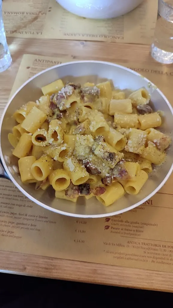 Menu_Er Polpetta - Lecce_Lecce_image_5