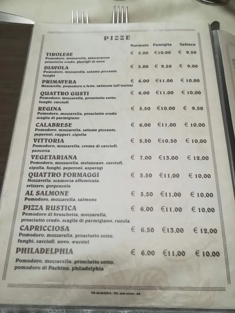 Menu_Pizzeria Al Casale_Castrofilippo_image_2