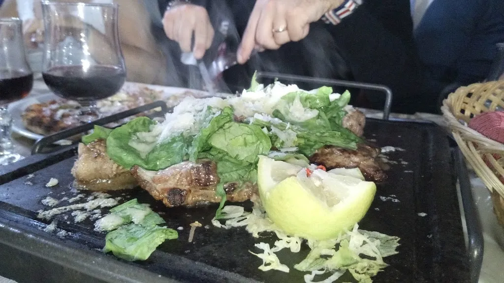 Menu_Trattoria - Ristorante - Pizzeria La Posada_Castrofilippo_immagine_1