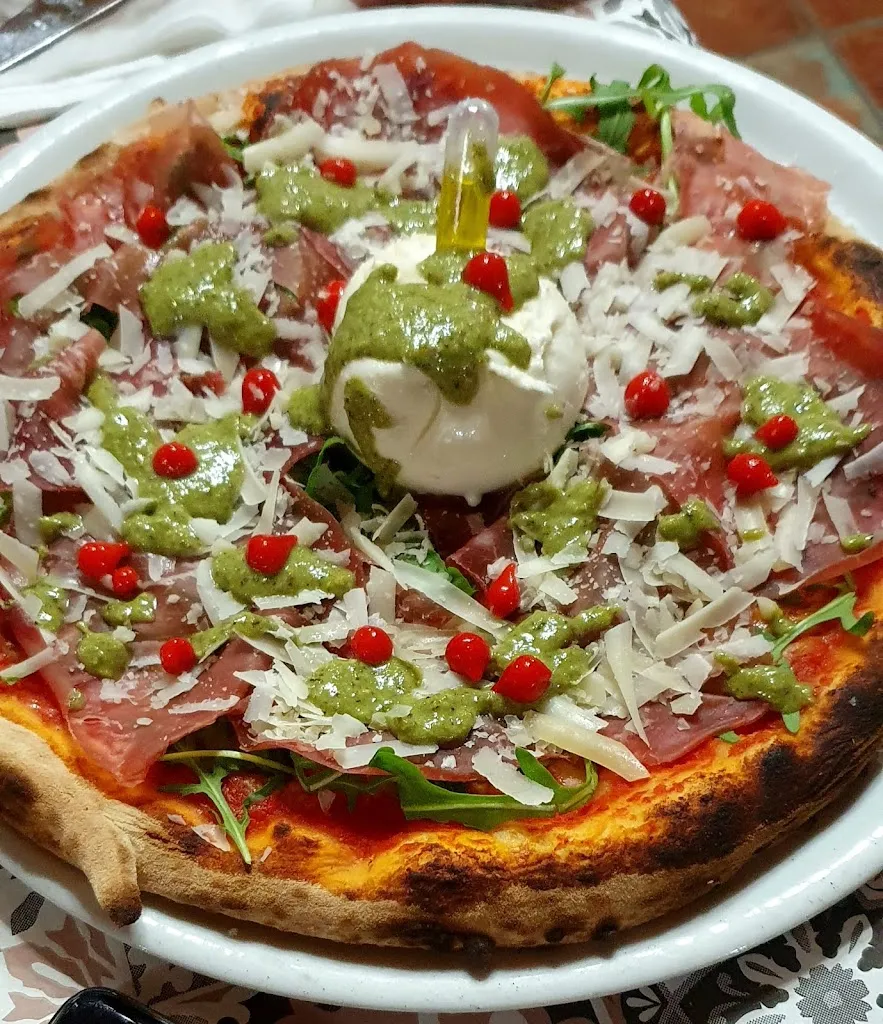 Menu_Trattoria - Ristorante - Pizzeria La Posada_Castrofilippo_immagine_9