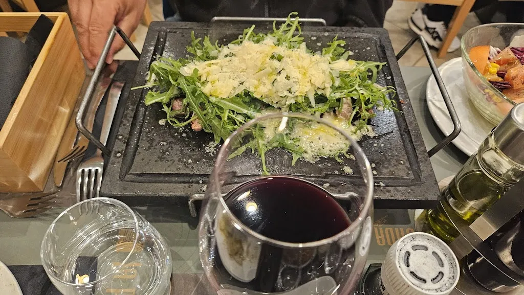 Samo Kokošinek_Trattoria - Ristorante - Pizzeria La Posada_Castrofilippo_recensione