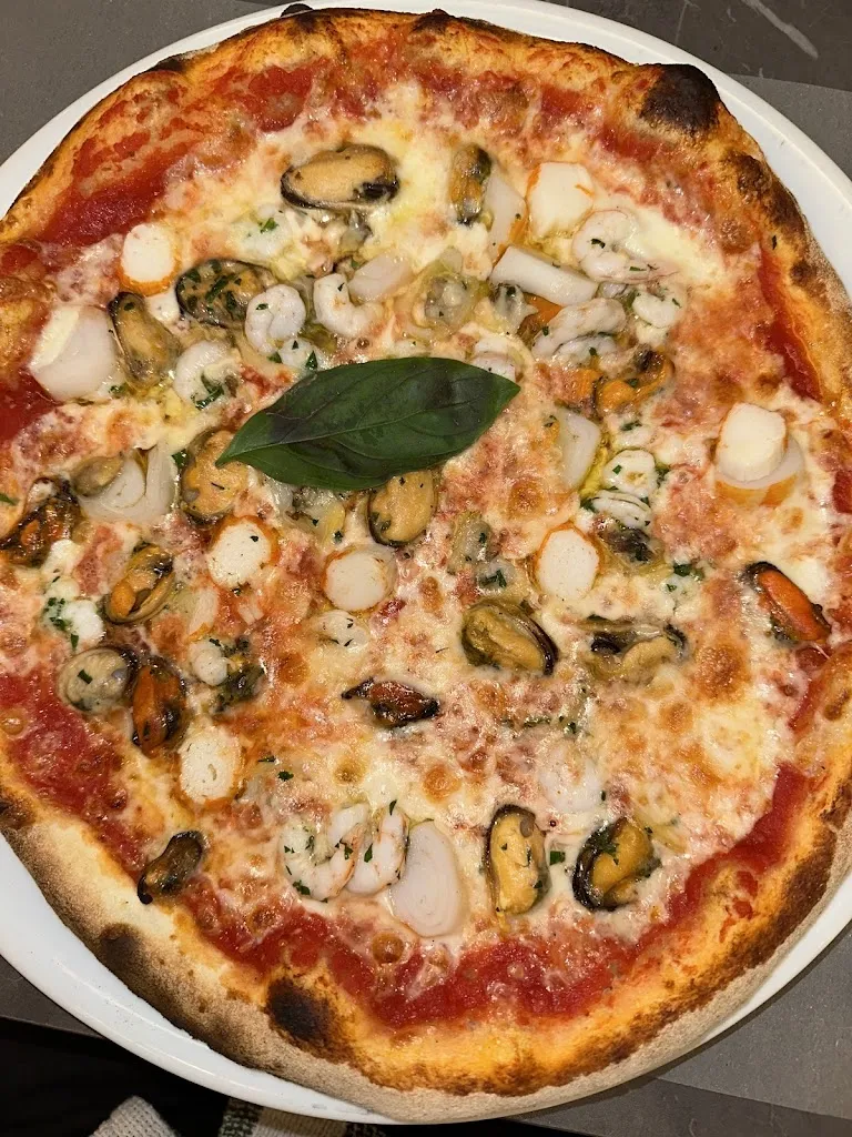 Philipp L_Trattoria - Ristorante - Pizzeria La Posada_Castrofilippo_recensione