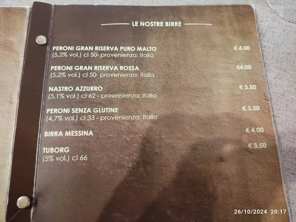 Menu_Pizzeria Ristorante Jack_Castrofilippo_image_3