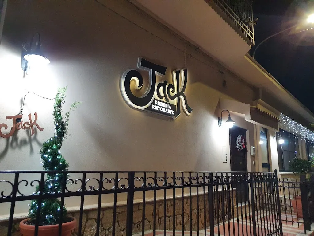 Pizzeria Ristorante Jack_Castrofilippo_slider_image_1