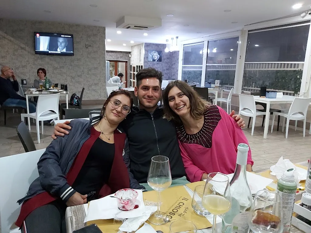 Carlos Alberto Caizza_CHIOSCO TRE STELLE_Castrofilippo_review