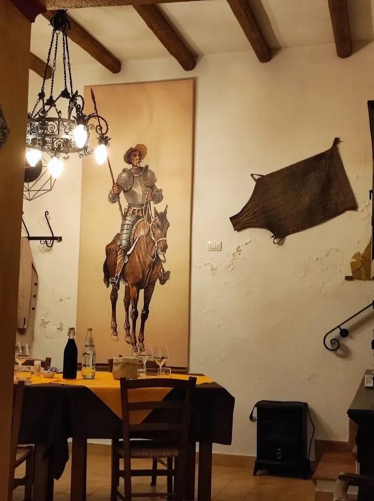 Giancarlo Alessi_Don Chisciotte_Castroreale_review