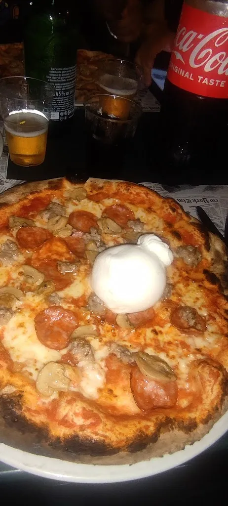 Alessandra R_CALUMA BAR - PIZZERIA_Castronuovo di Sicilia_Bewertung