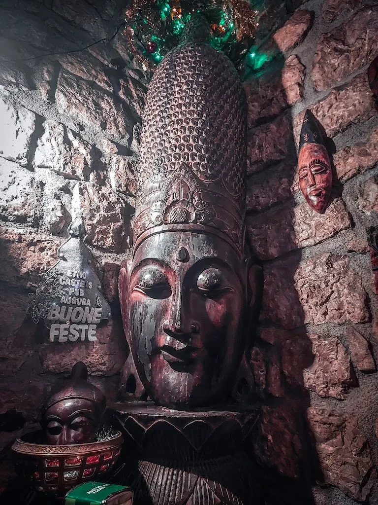 JOFFI JOY_Etno Castel's Pub_Castronuovo di Sicilia_review