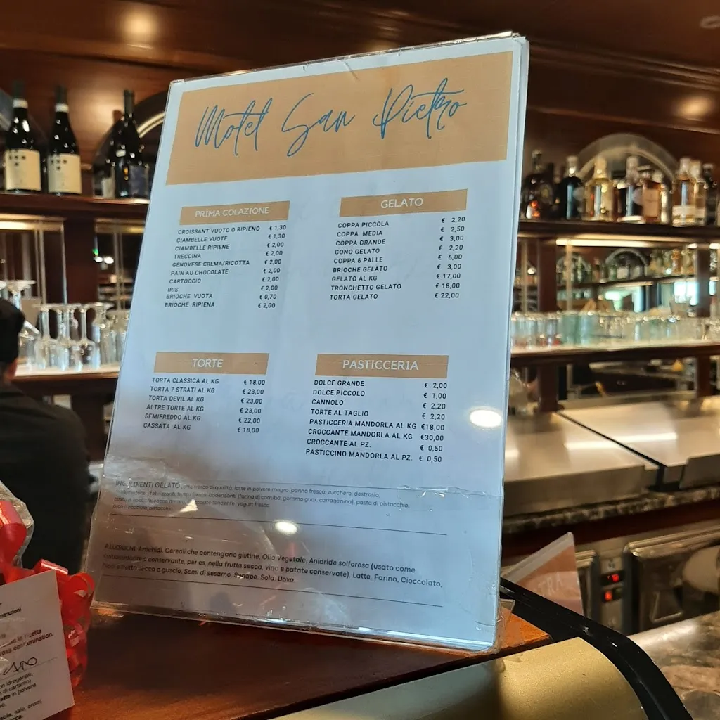Menu_Motel San Pietro_Castronuovo di Sicilia_image_2