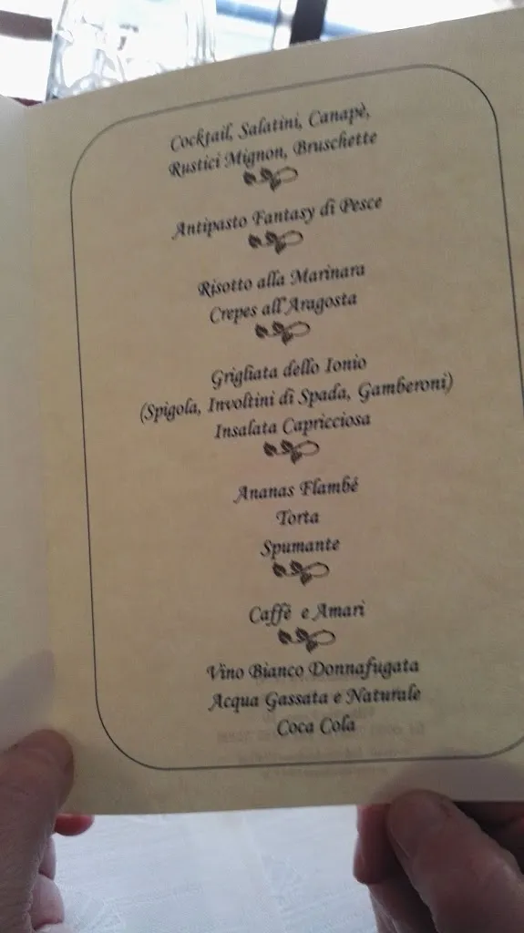 Menu_Daidone 1945 Bar Pasticceria e Ristorante_Catenanuova_image_3