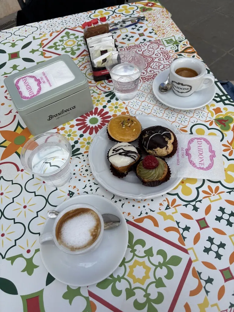 Pei Yu He_Daidone 1945 Bar Pasticceria e Ristorante_Catenanuova_review