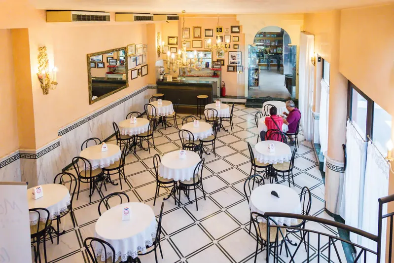 Daidone 1945 Bar Pasticceria e Ristorante restaurant in Catenanuova