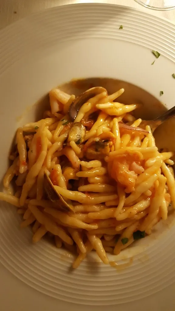 Menu_Il Vico Del Gusto • Ristorante_Lecce_image_9