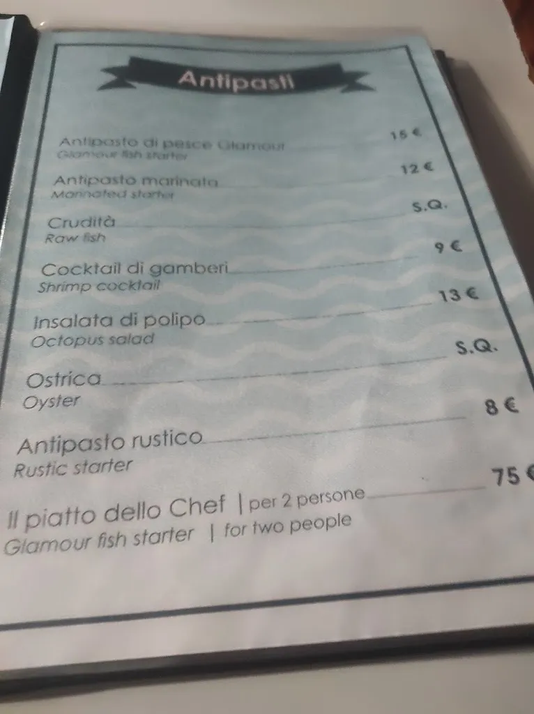 Menu_Glamour Café_Catenanuova_image_2