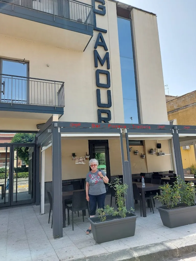 Glamour Café restaurant in Catenanuova