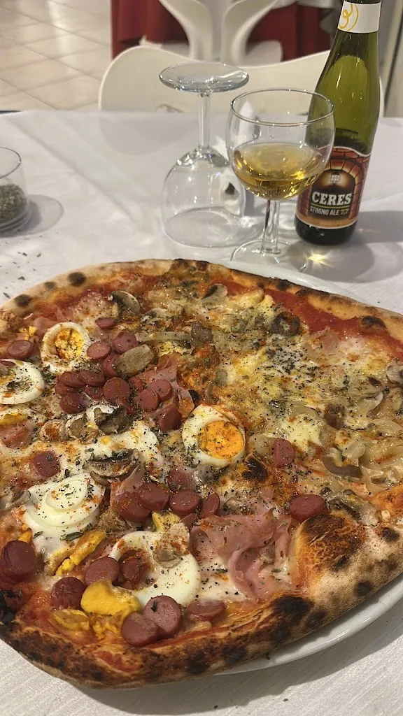 Giuseppe_Pizzeria Galassia Fast Food_Catenanuova_recensione