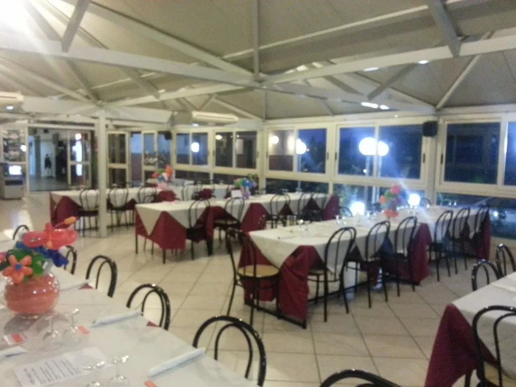 Pizzeria Galassia Fast Food restaurant in Catenanuova