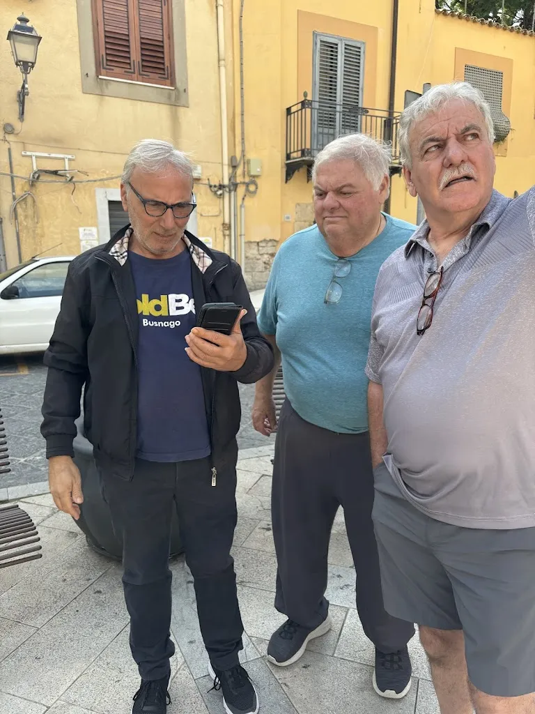 ignatius scalia_Al Casale di Magazzu' Giuseppina_Cattolica Eraclea_review