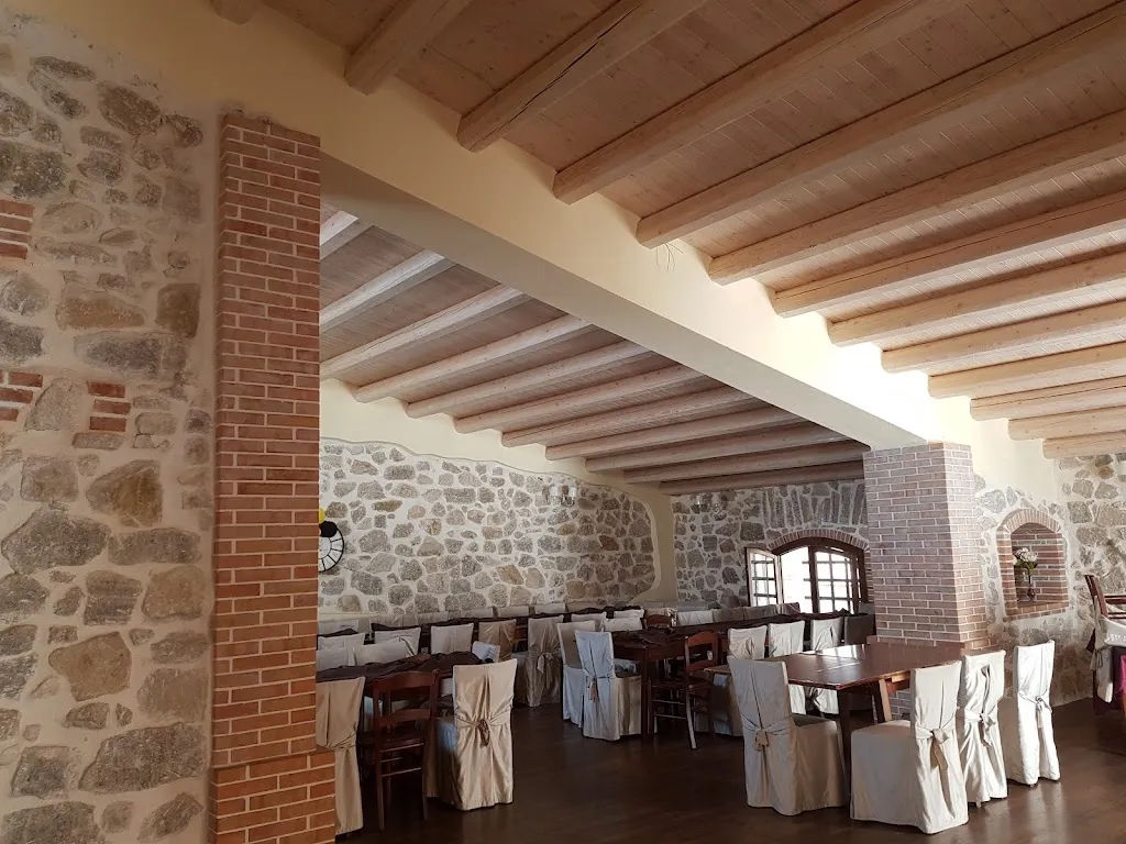 Al Casale di Magazzu' Giuseppina restaurant in Cattolica Eraclea