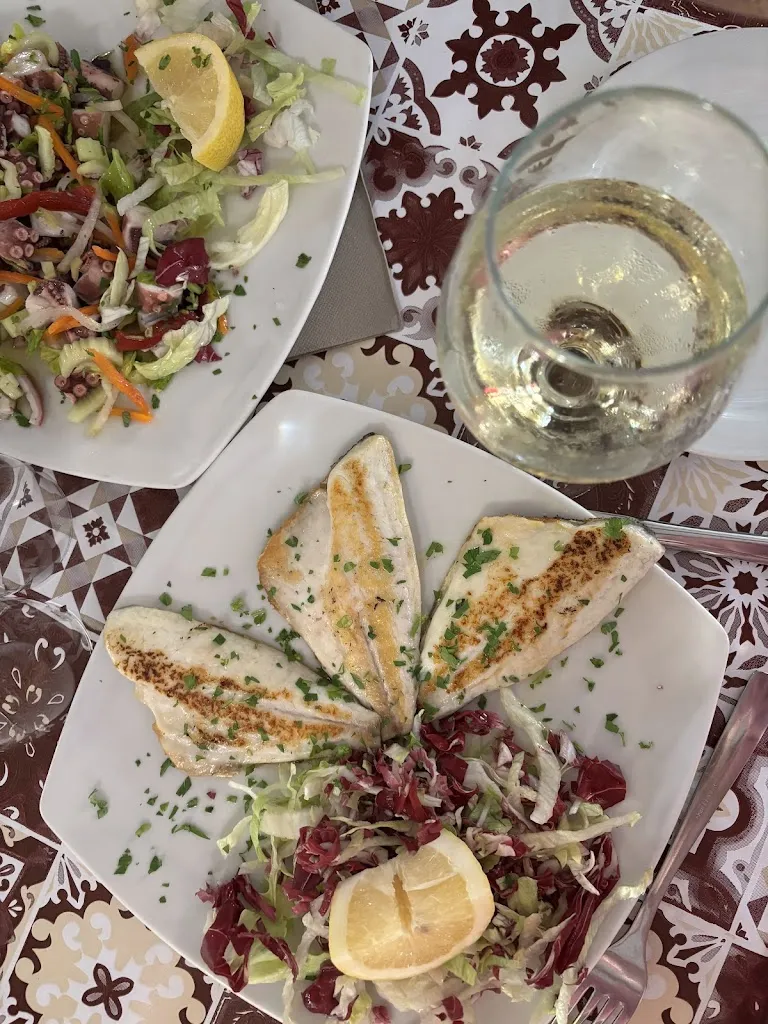 Dasha Protasova_Ristorante Baglio Sicilia Antica_Cattolica Eraclea_review