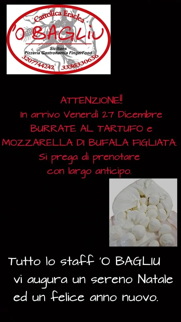 Menu_Ristorante Pizzeria 'O Bagliu_Cattolica Eraclea_image_4