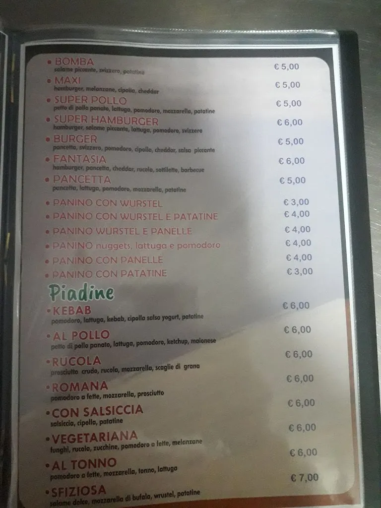 Menu_Pizzeria da Nino_Cattolica Eraclea_image_1
