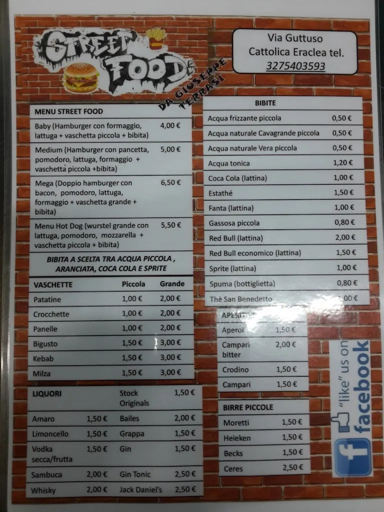 Menu_STREET FOOD Cattolica Eraclea_Cattolica Eraclea_image_2