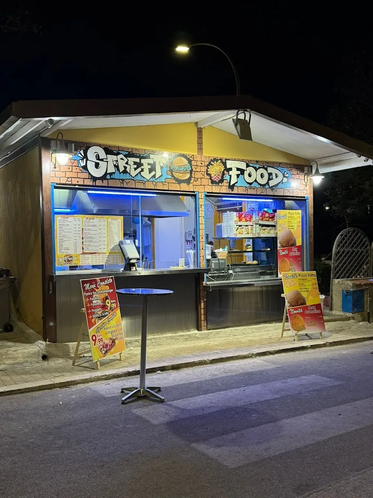 STREET FOOD Cattolica Eraclea restaurant in Cattolica Eraclea