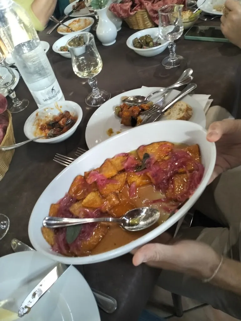 Salvatore Festosi_Ristorante Pizzeria Le Pigne_Cefalà Diana_review