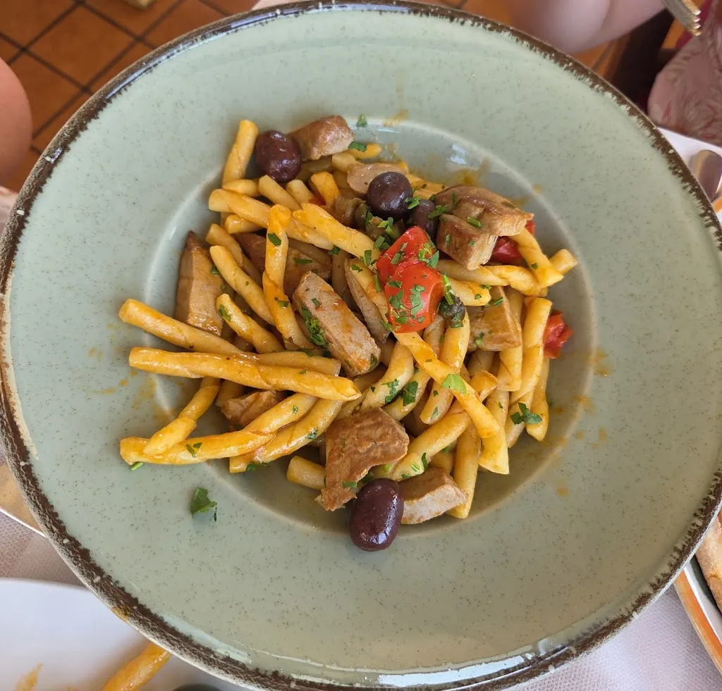 Petri Alho_La Taverna Dell'Etna_Castelmola_review