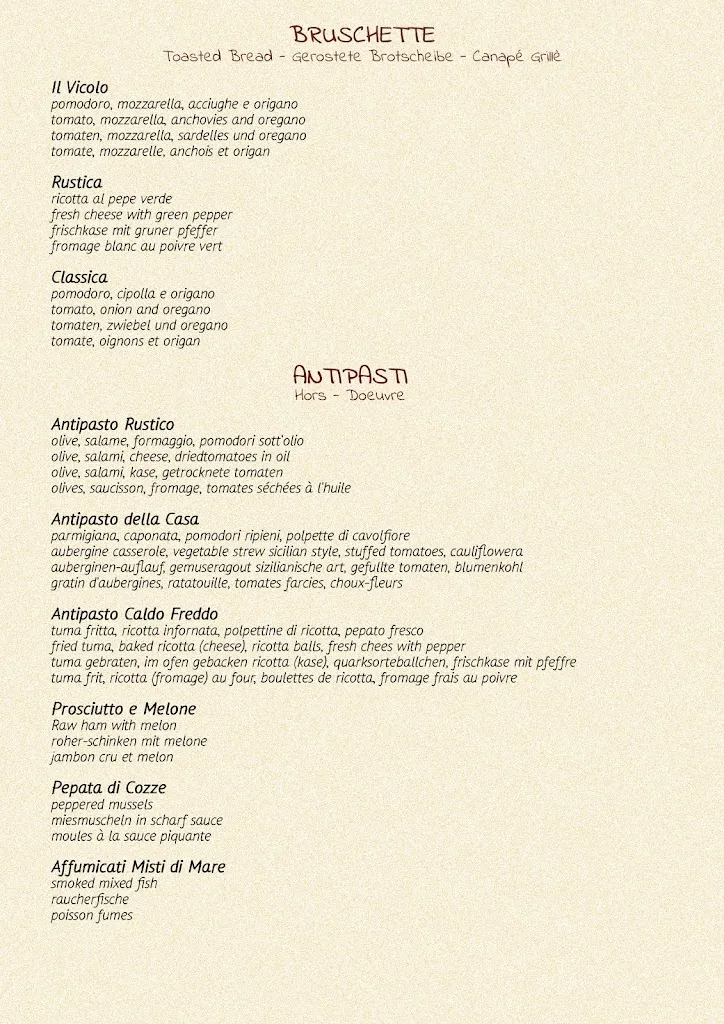 Menu_Trattoria Il Vicolo_Castelmola_immagine_2