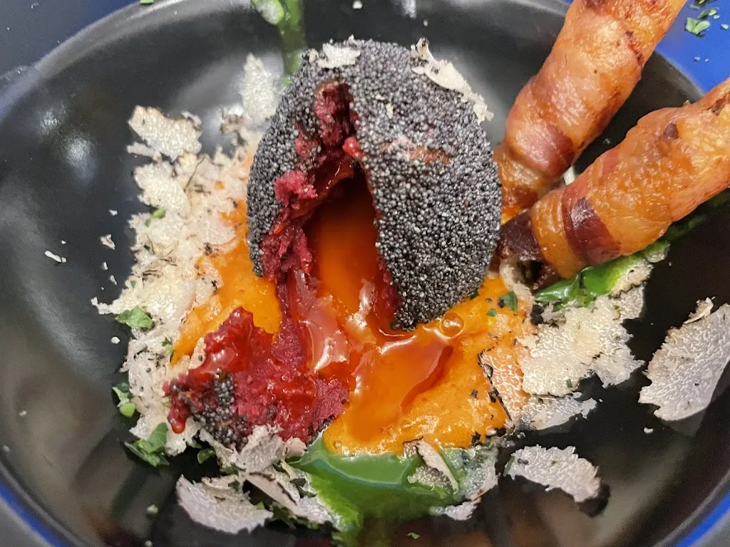 Mike Croghan_Vico del cuciniere_Lecce_recensione