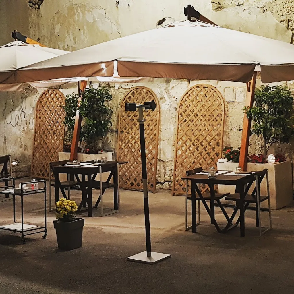 Vico del cuciniere restaurant in Lecce