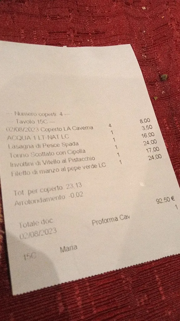 Menu_La Caverna Wine Bar_Castelmola_image_2