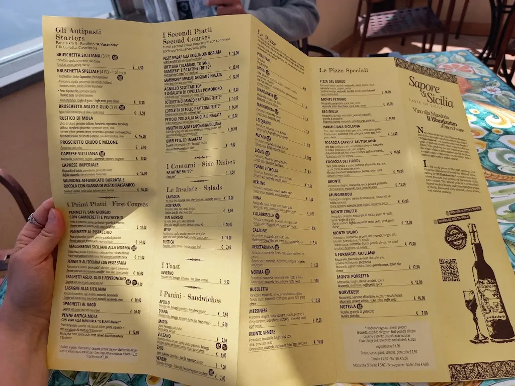 Menu_Antico Caffè San Giorgio_Castelmola_image_1