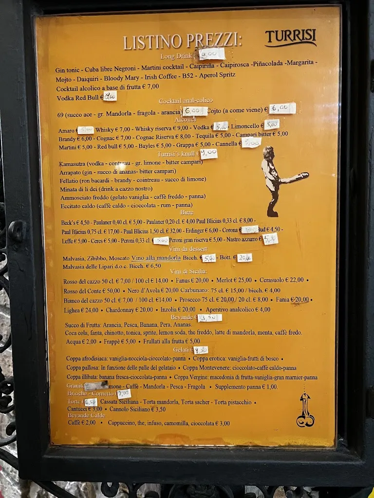 Menu_Bar Turrisi_Castelmola_image_2