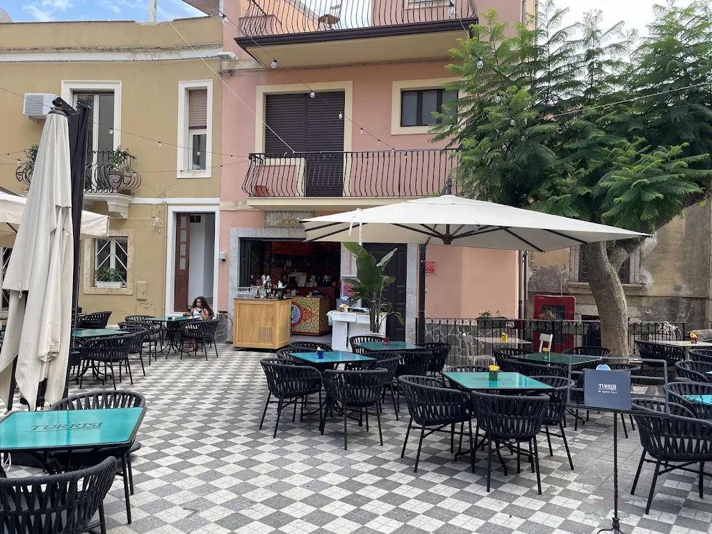 Bar Turrisi restaurant in Castelmola