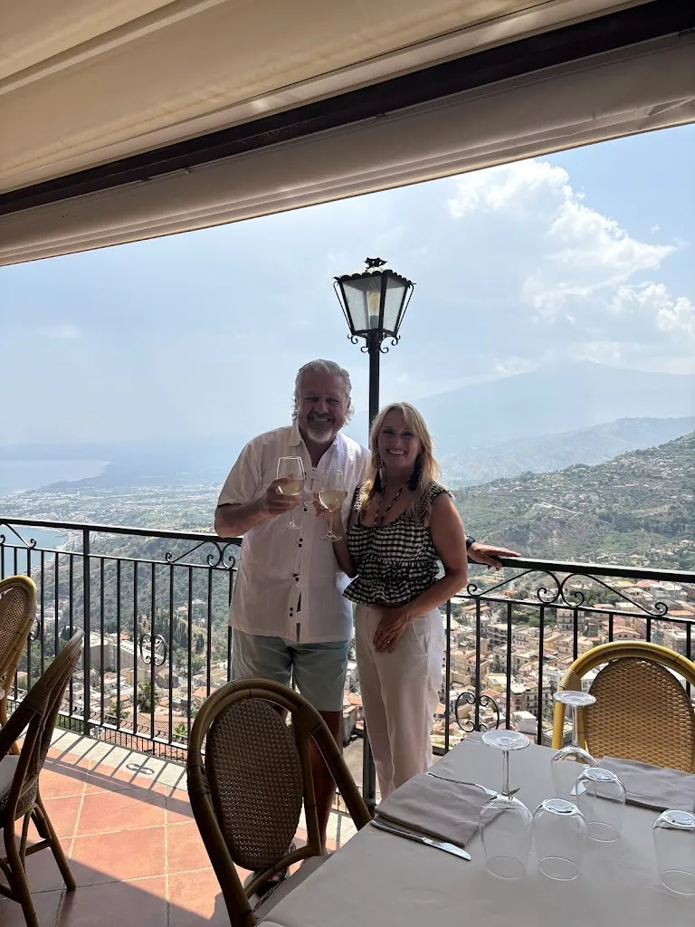 Paul Mazzeo_Al Saraceno_Castelmola_review