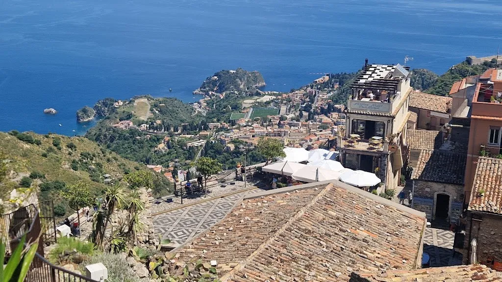 Ristorante Quattro Stagioni restaurant in Castelmola