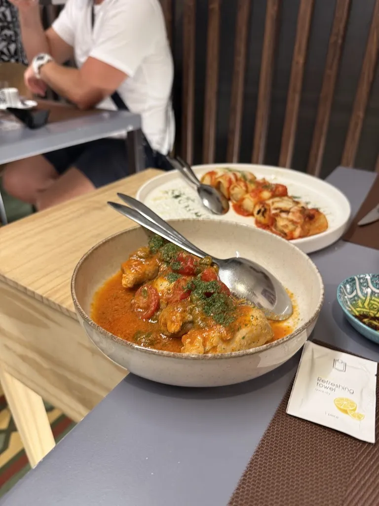 Brian Palmer_Signuria Restaurant & Caffè_Lecce_review