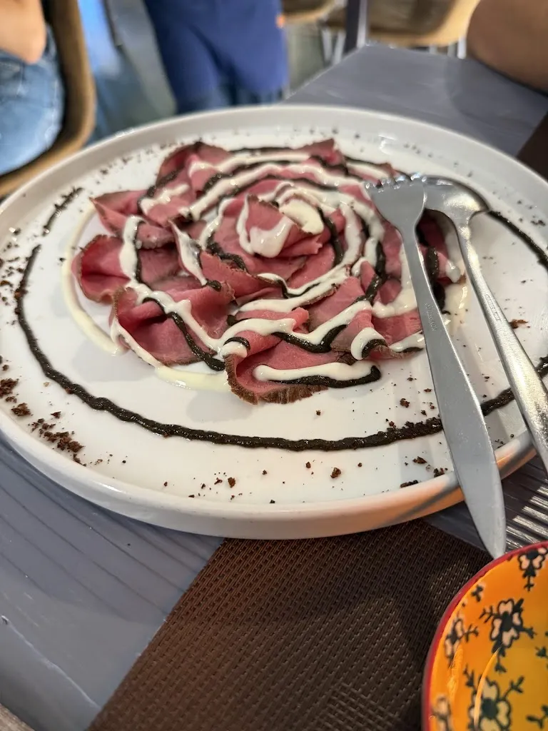 Marina Pomaleski_Signuria Restaurant & Caffè_Lecce_review