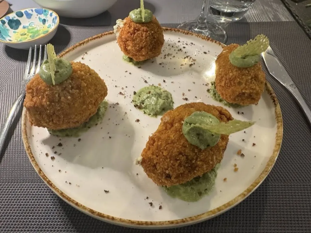 Tess Moylan_Signuria Restaurant & Caffè_Lecce_review