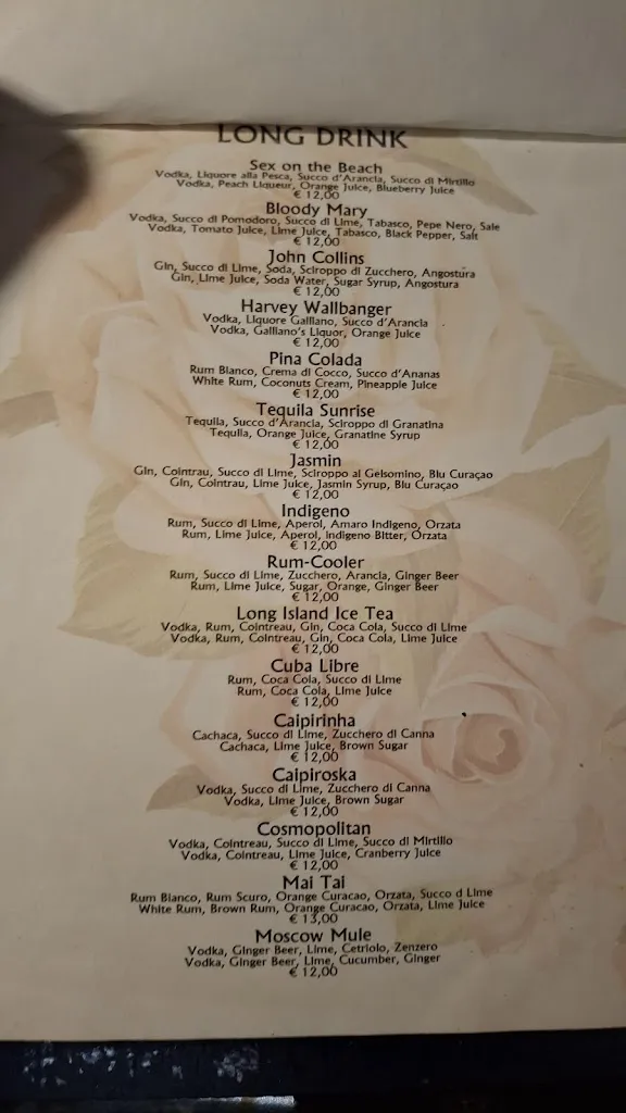 Menu_Trattoria Tiramisù Restaurant in Taormina_Castelmola_image_1