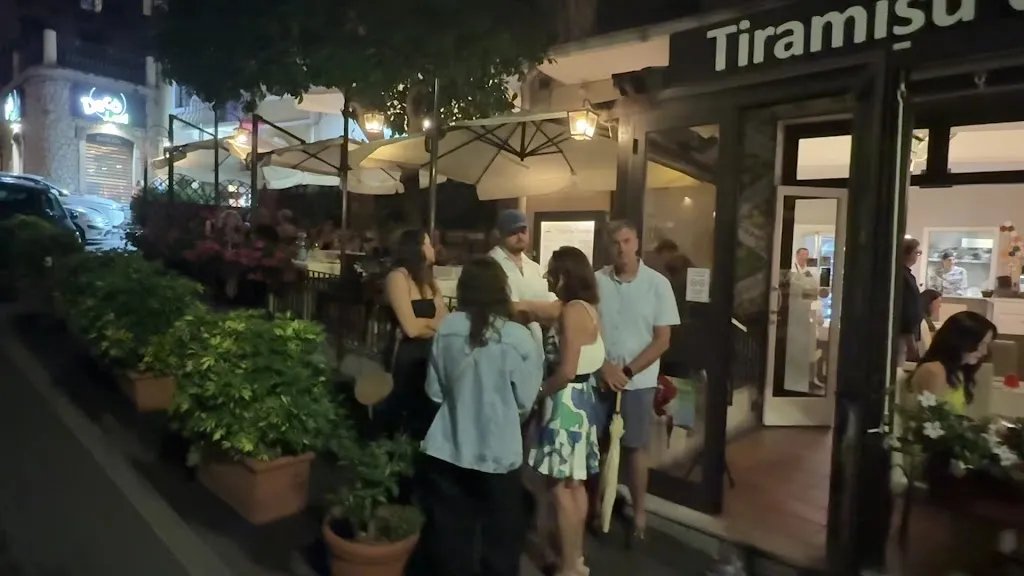 Stefan M._Trattoria Tiramisù Restaurant in Taormina_Castelmola_review
